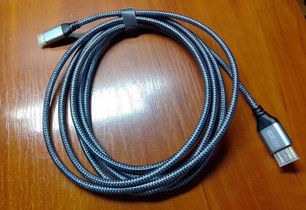 Кабель Mini HDMI to HDMI / HDMI to HDMI  (NIERBO) 2-3м
