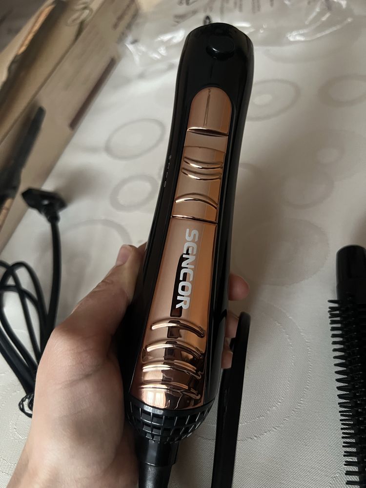 Suszarko-lokówka Sencor SHS 3000BK 19 mm 400 W