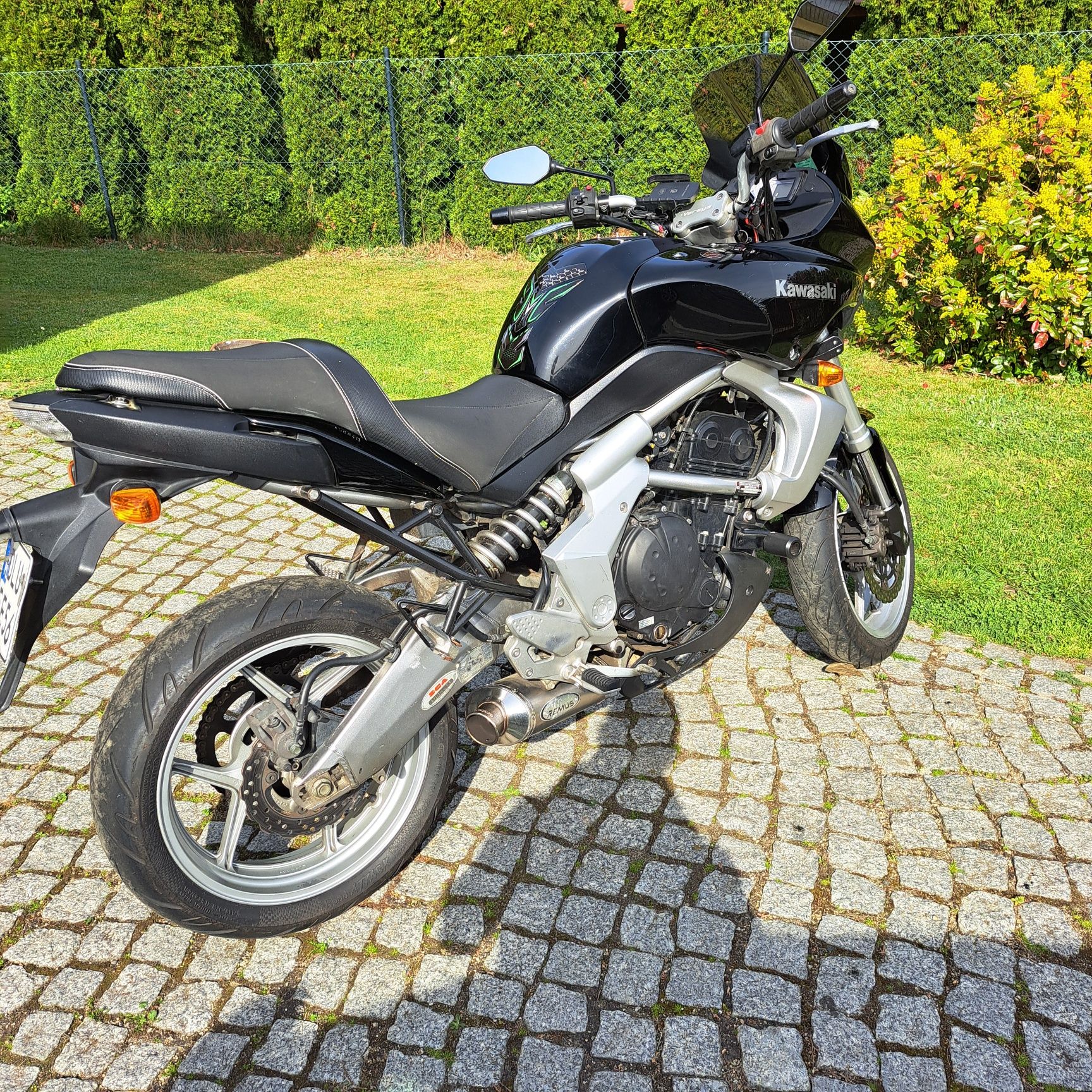 Kawasaki Versys 650