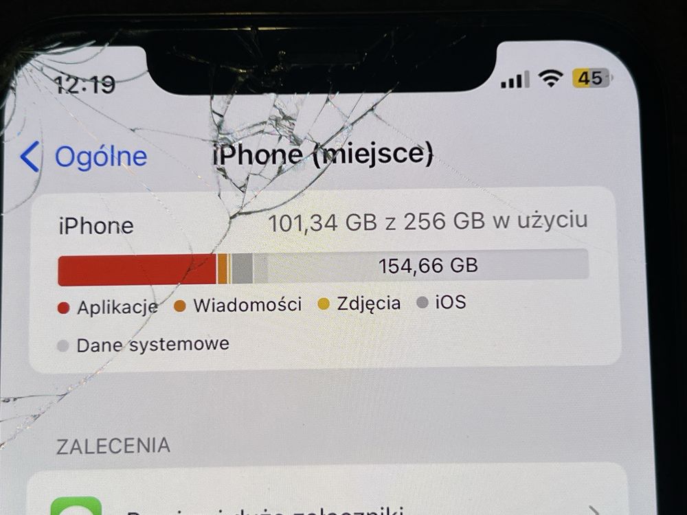 Iphone 11 pro 256GB gwarancja do sierpnia