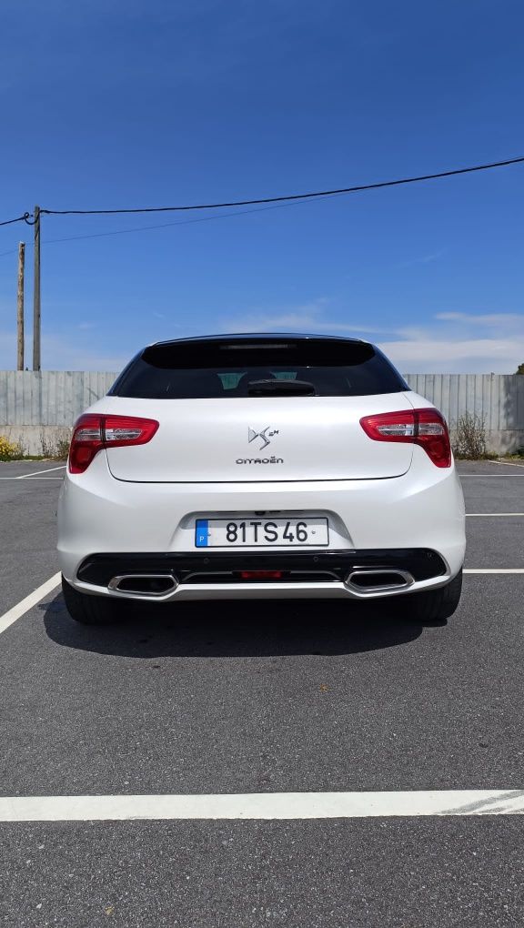 Citroen Ds5 full extras