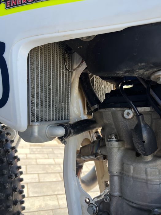 Husqvarna FC 350   2018 rok