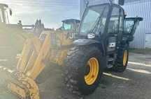 Навантажувач телескопічний JCB 541-70 (531-70 535-95 Agri) Manitou 741