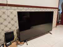 TV LG android para retirar peças