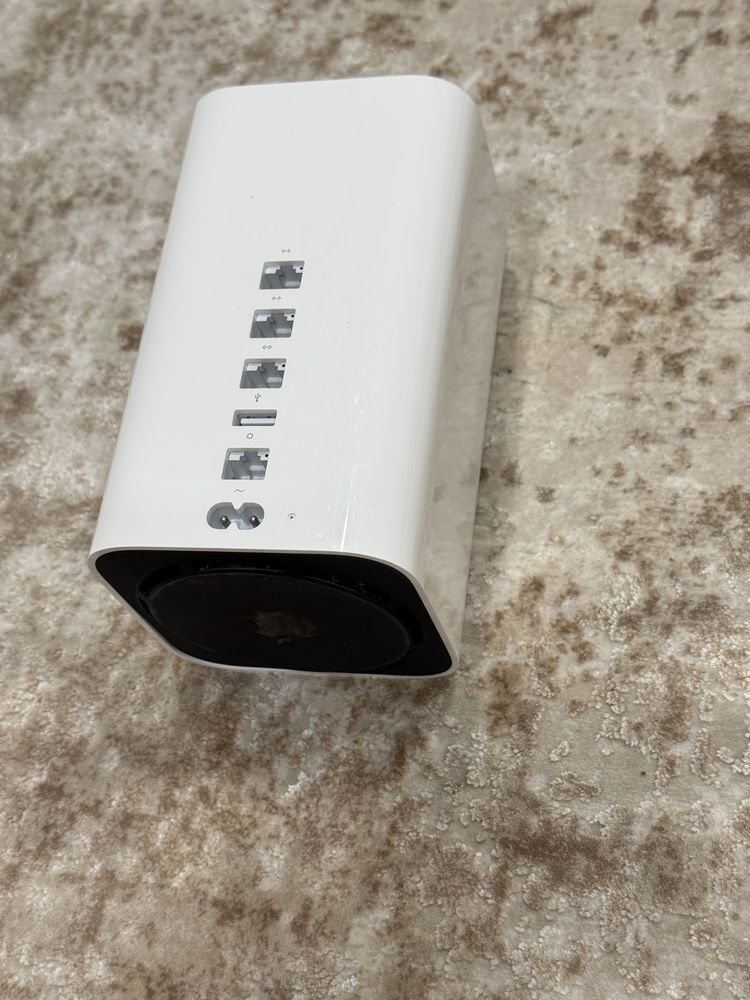 ОРИГІНАЛ НАЙНОВІШИЙ Wi-Fi роутер Apple AirPort Extreme (ME918) A1521