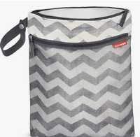 Новое Skip Hop сумка для сухой/мокрой одежды малыша