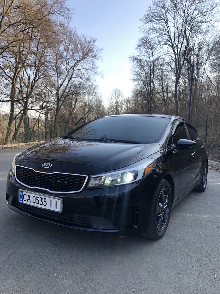 Продам Kia Forte 2016року