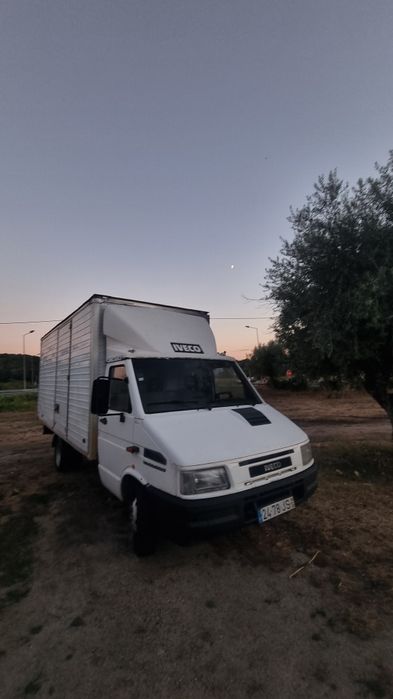 Iveco Daily 1998 3.5Tdi