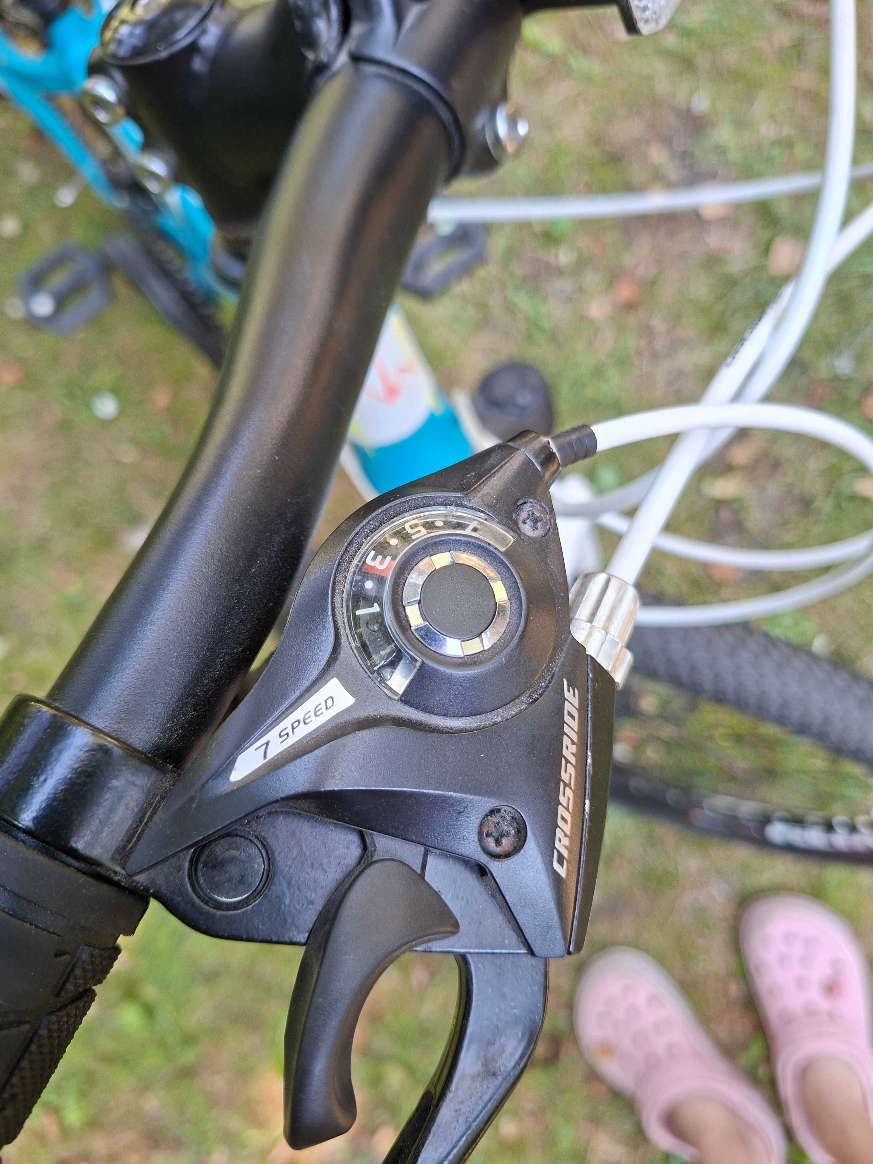 Rower Crossride Fantom 11"