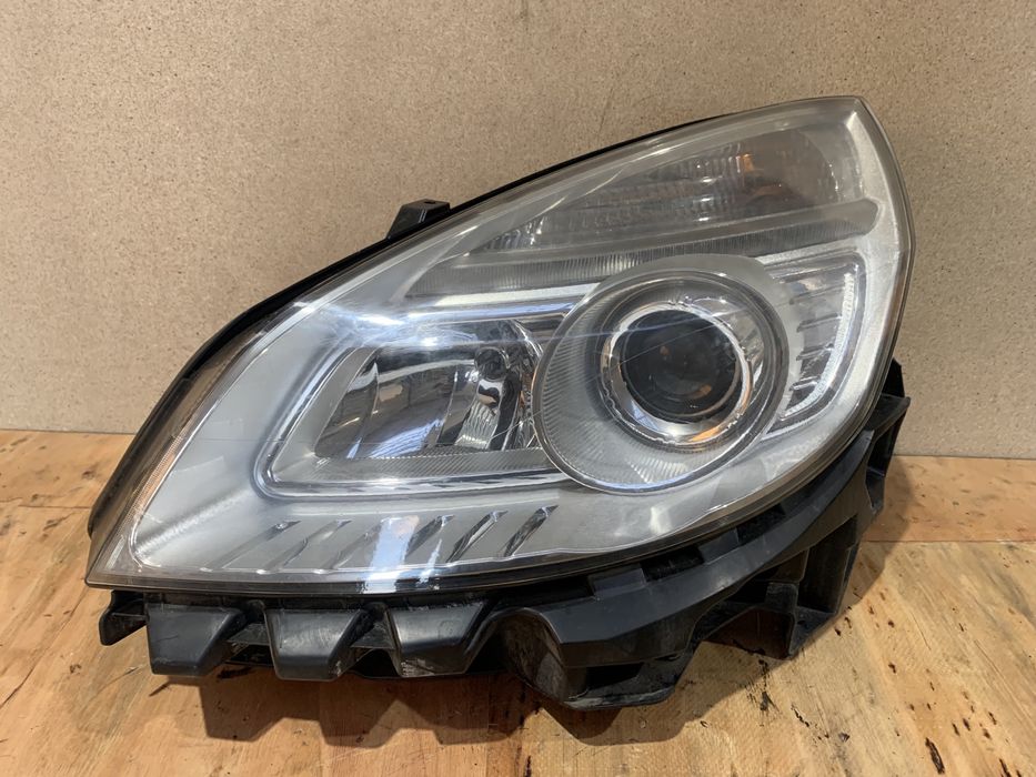 Renault Scenic II 2 FL Lift lampa lewa przednia lewy przód EUROPA