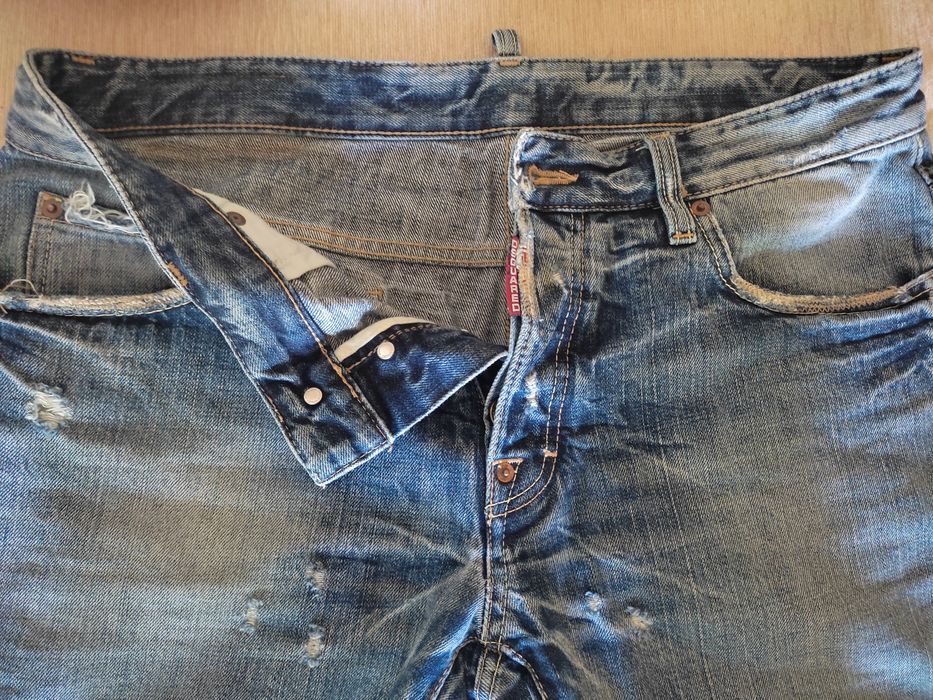 Шорты  Dscuared размер 50