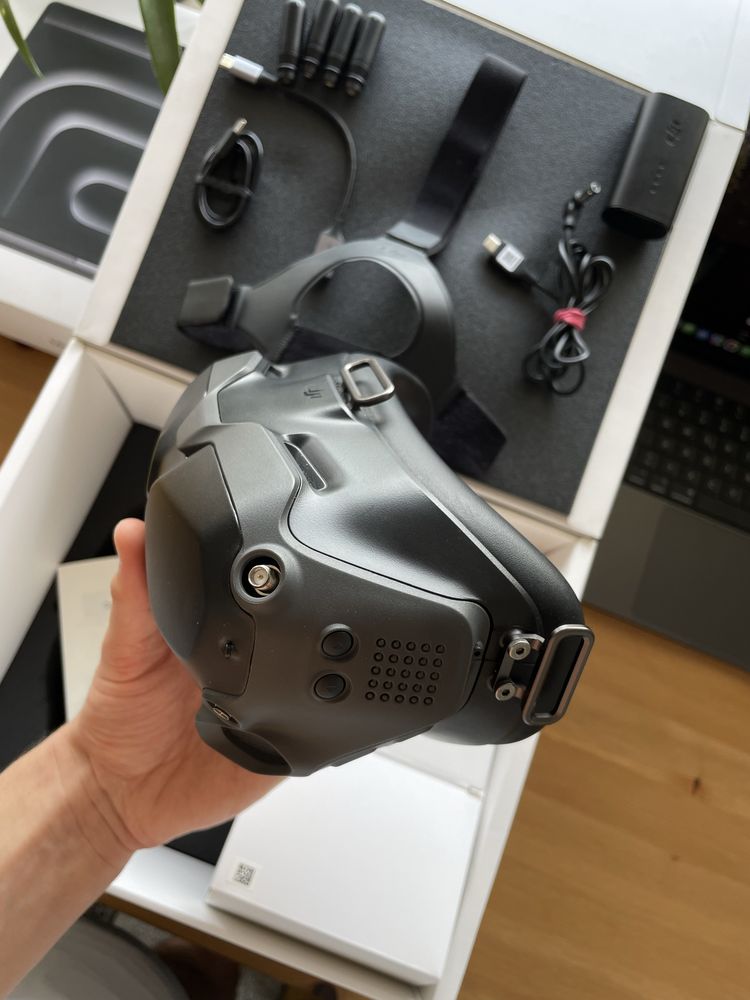 Dji googles v2 окуляри та акумулятор
