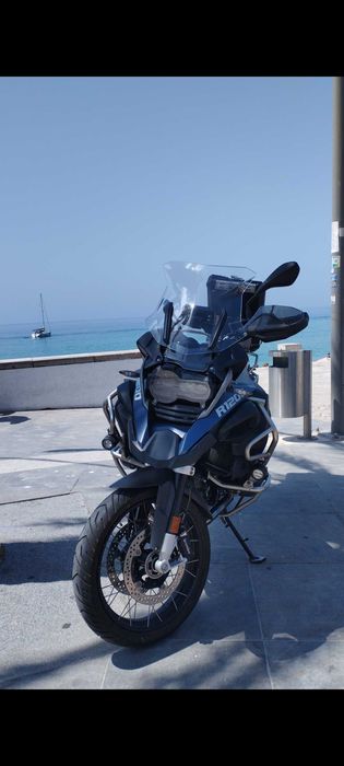 BMW GS 1200 Adventure