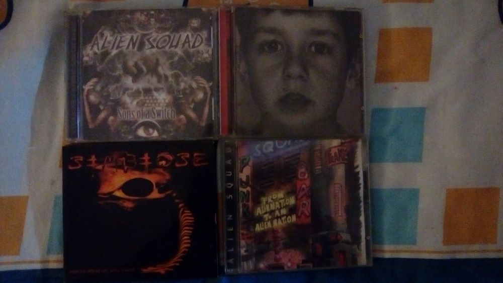 CDS de Música Vários