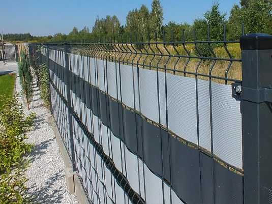 Panel ogrodzeniowy 3d montaż podmurówka słupki bramy furtki ogrodzenie