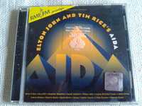 Elton John & Tim Rice - Aida  CD