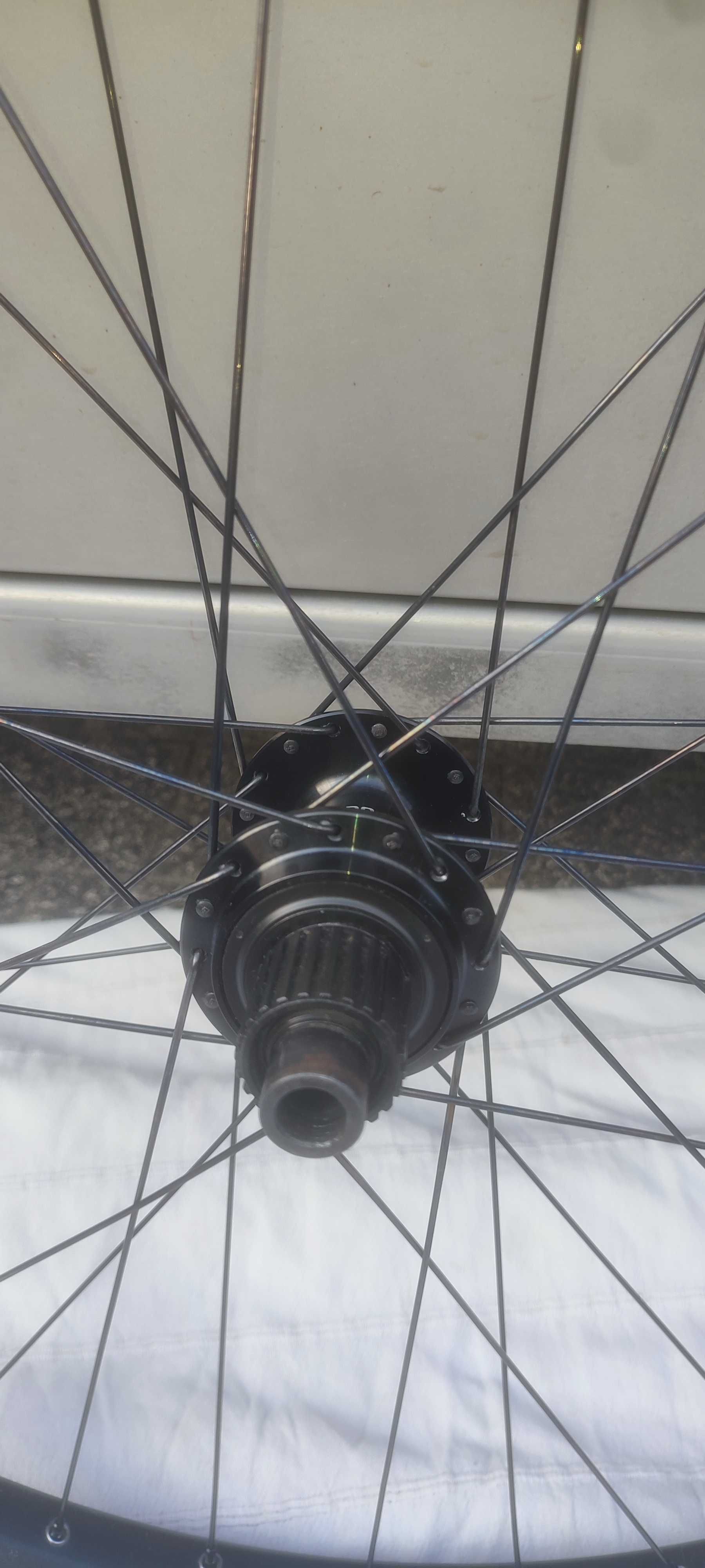 Koło 26 Dartmoor Shield Dirt DH FR Boost 148 microspline