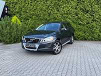 Volvo XC 60 2.4 D4 AWD 4x4 Automat Navi Kamera