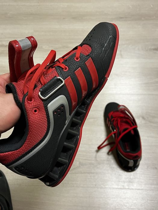 Штангетки adidas adiPower