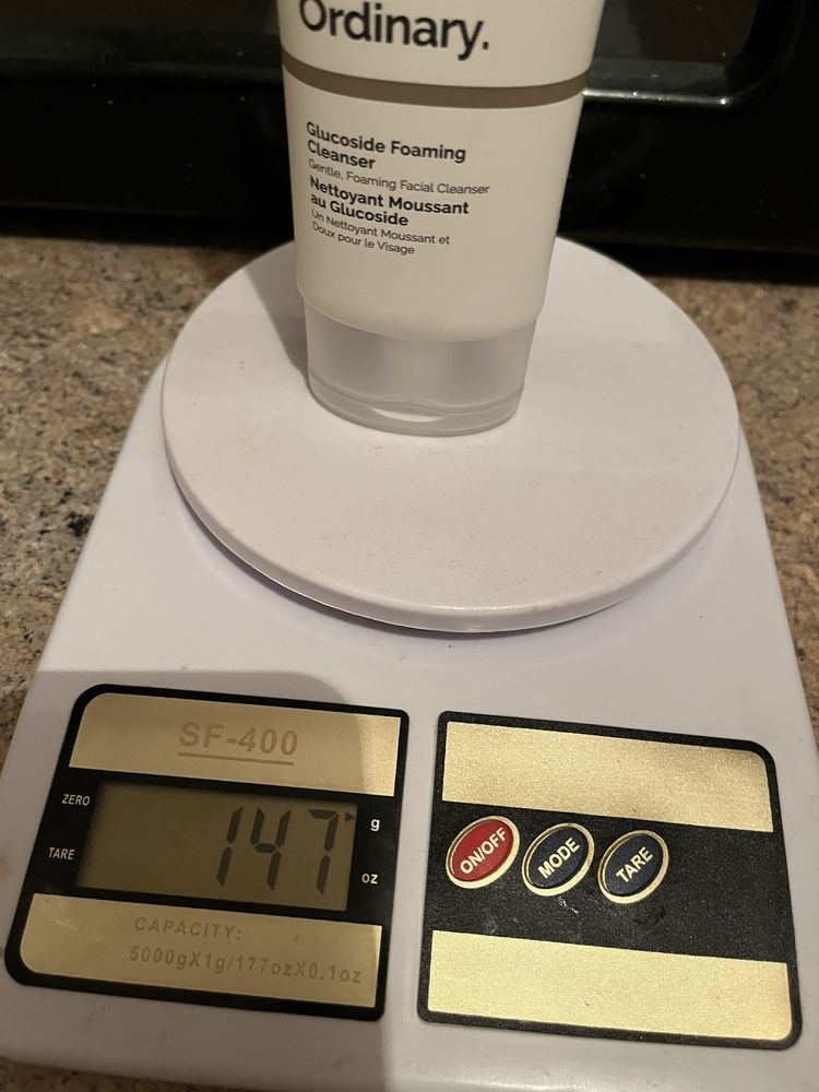 The Ordinary - Glucoside Foaming Cleanser Пінка для вмивання