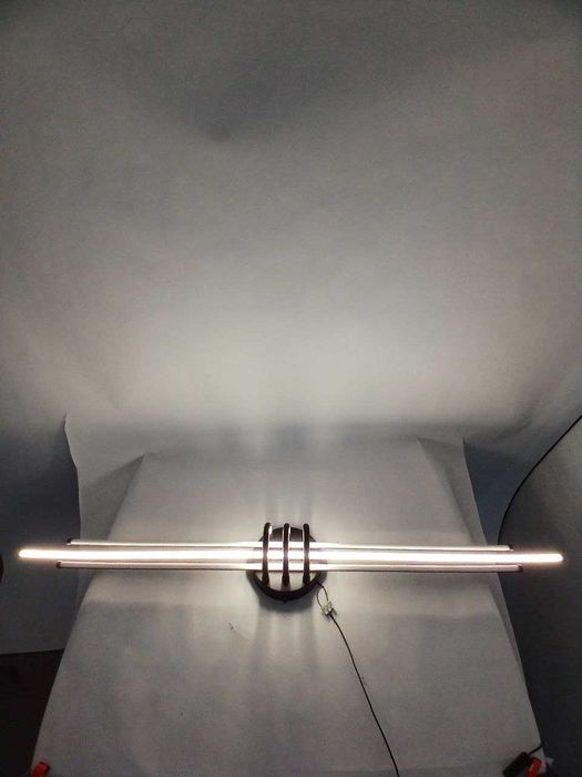 Люстра світлодіодна LED 0044 чорна