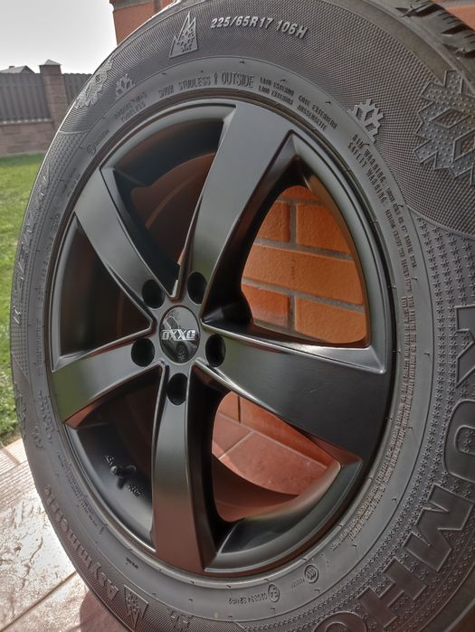 Диски 7J R17 H2 5/114.3 /ЕТ-50/ЦО-67.1