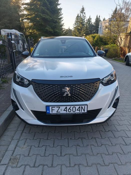Peugeot 2008 Peugeot 2008, 1 właściciel, bezwypadkowy.