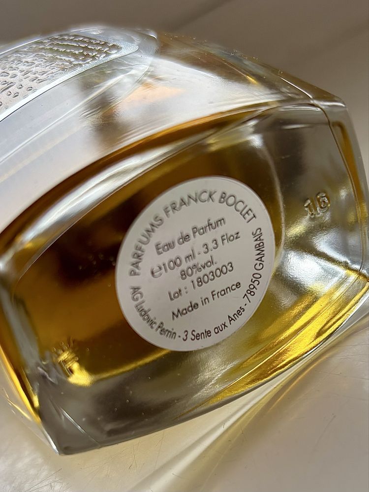 Tonka Franck Boclet 100ml