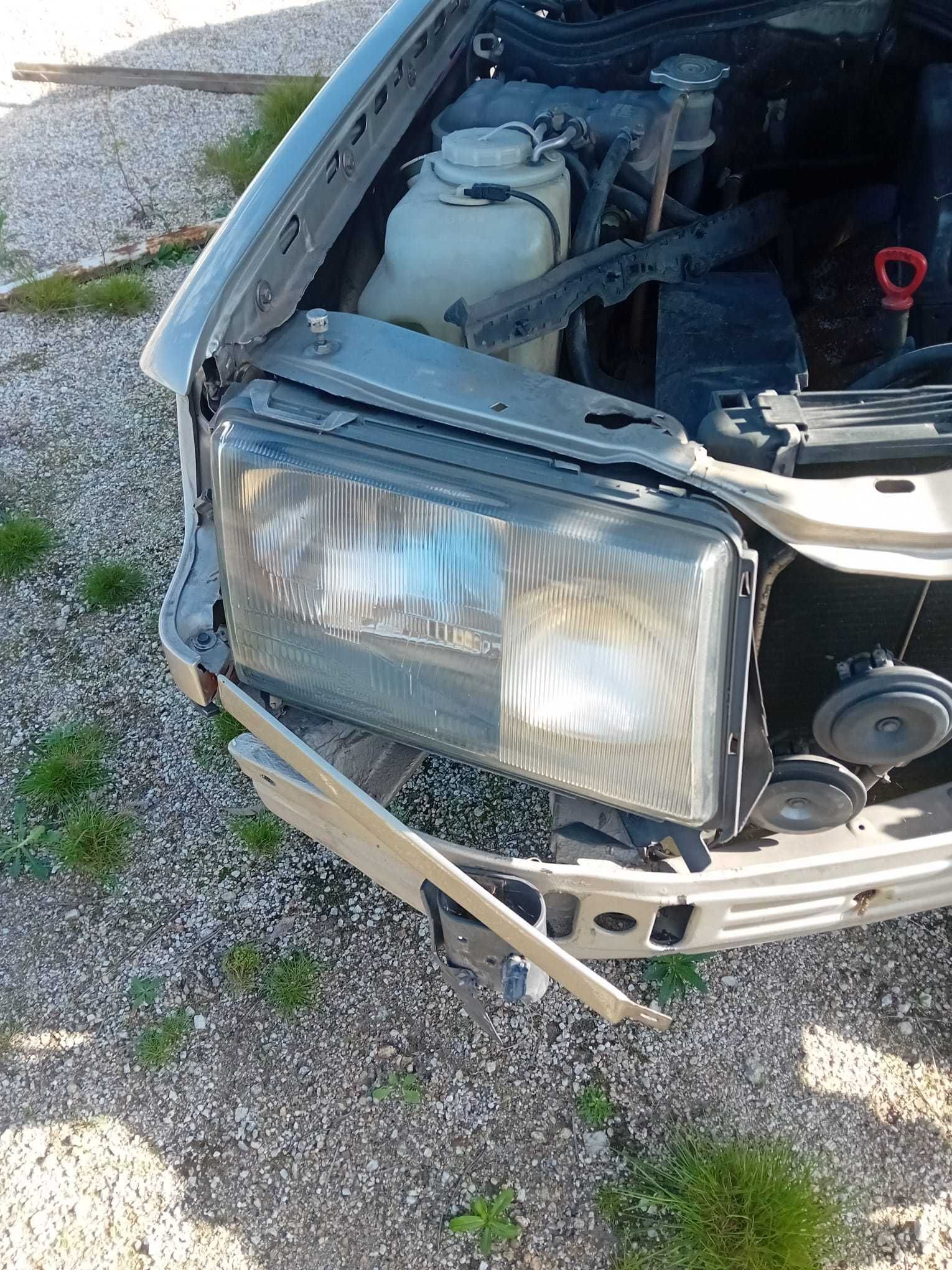 Mercedes E250 W124 (peças)