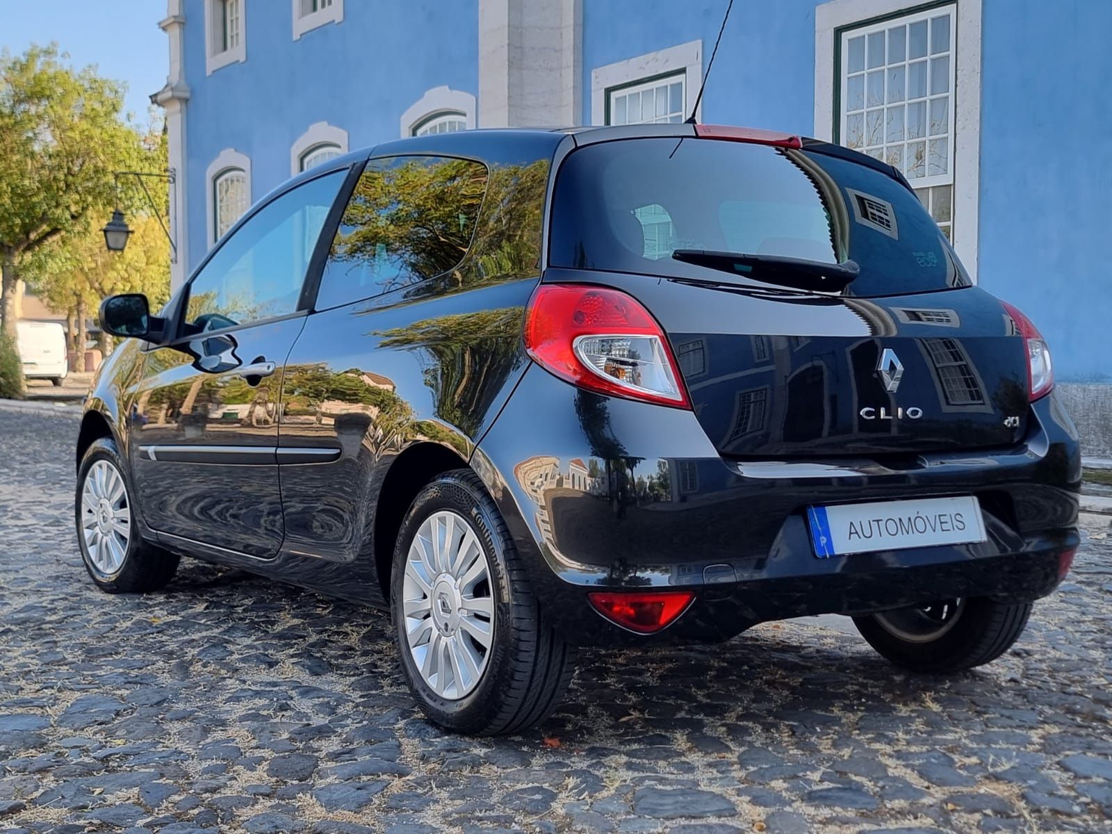 Clio 1.5dci Nacional só visto