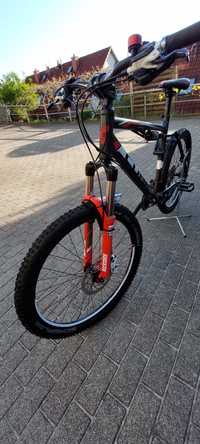 Rower Cube CMX enduro Downhill, ht ,dirt z Niemiec