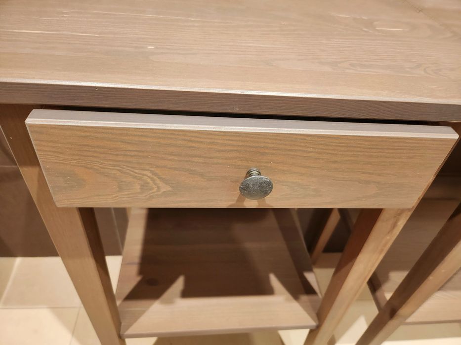 Armaritos com gavetas (par)