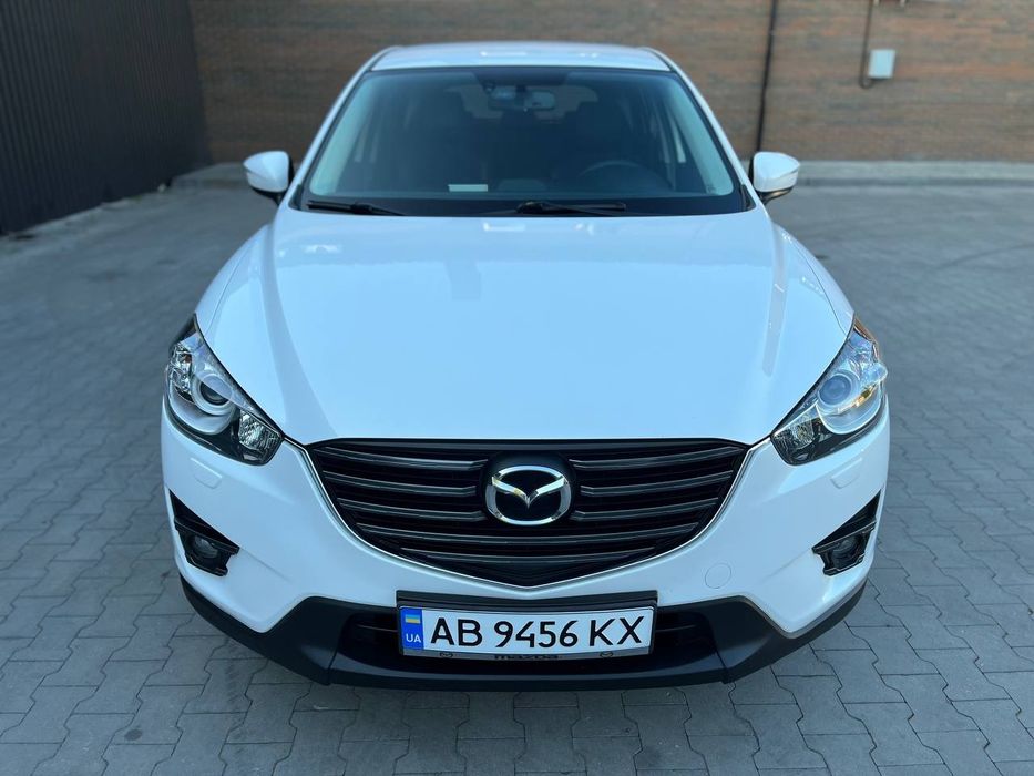 Мазда сх5 2015р 2,0 Skyektiv