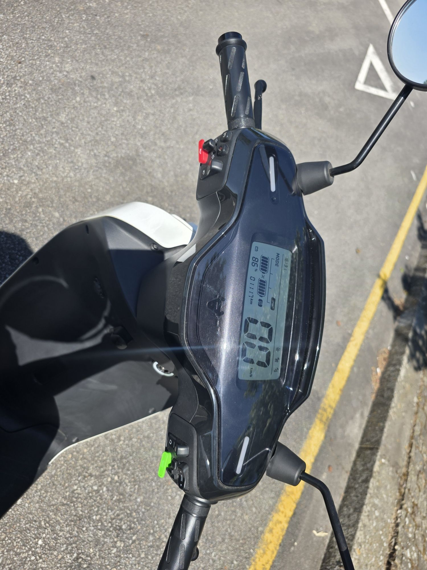 Mota 125 NIU MQI GT