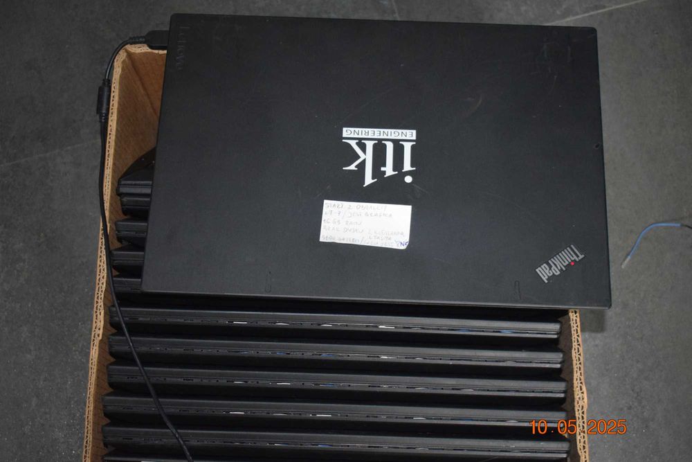 Laptopy przywiezione t570 i7 7gen t560 i7/6gen t470 i7/7gen