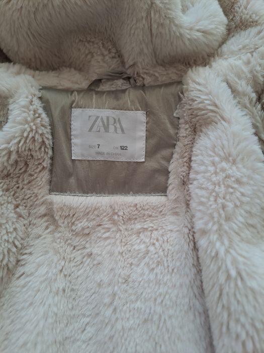 Куртка курточка зима Zara