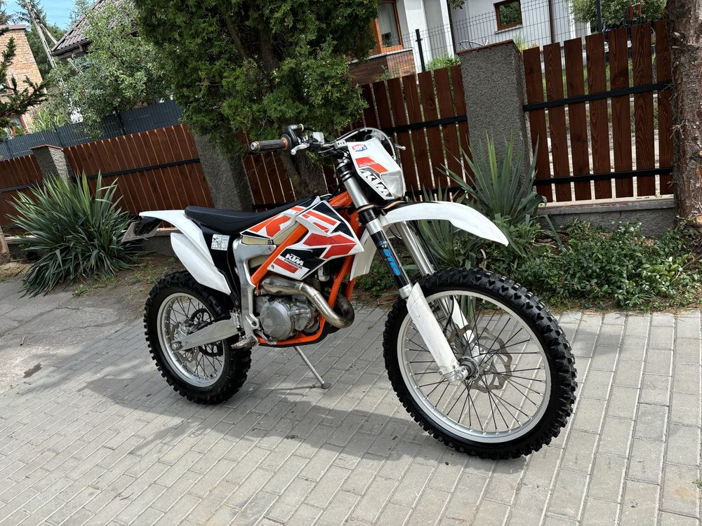 KTM Freeride 250/125 2t Cross Enduro zarejestrowany RATY