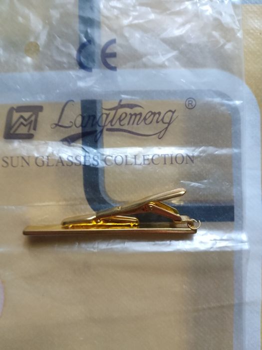 Продам новий зажим для галстука