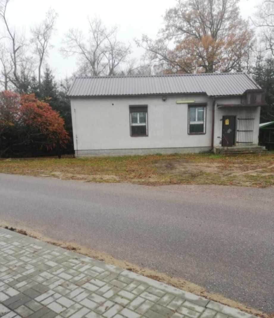 Nieruchomość Warmii i Mazur, budynek do adaptacji, dom