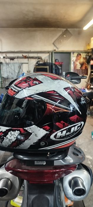Kask motocyklowy HJC RPHA 10 Plus M