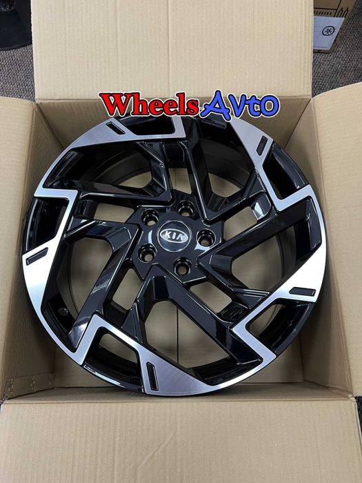диски R19 5x114.3 Kia Sportage Sorento Hyundai TUCSON Mazda CX 3 5