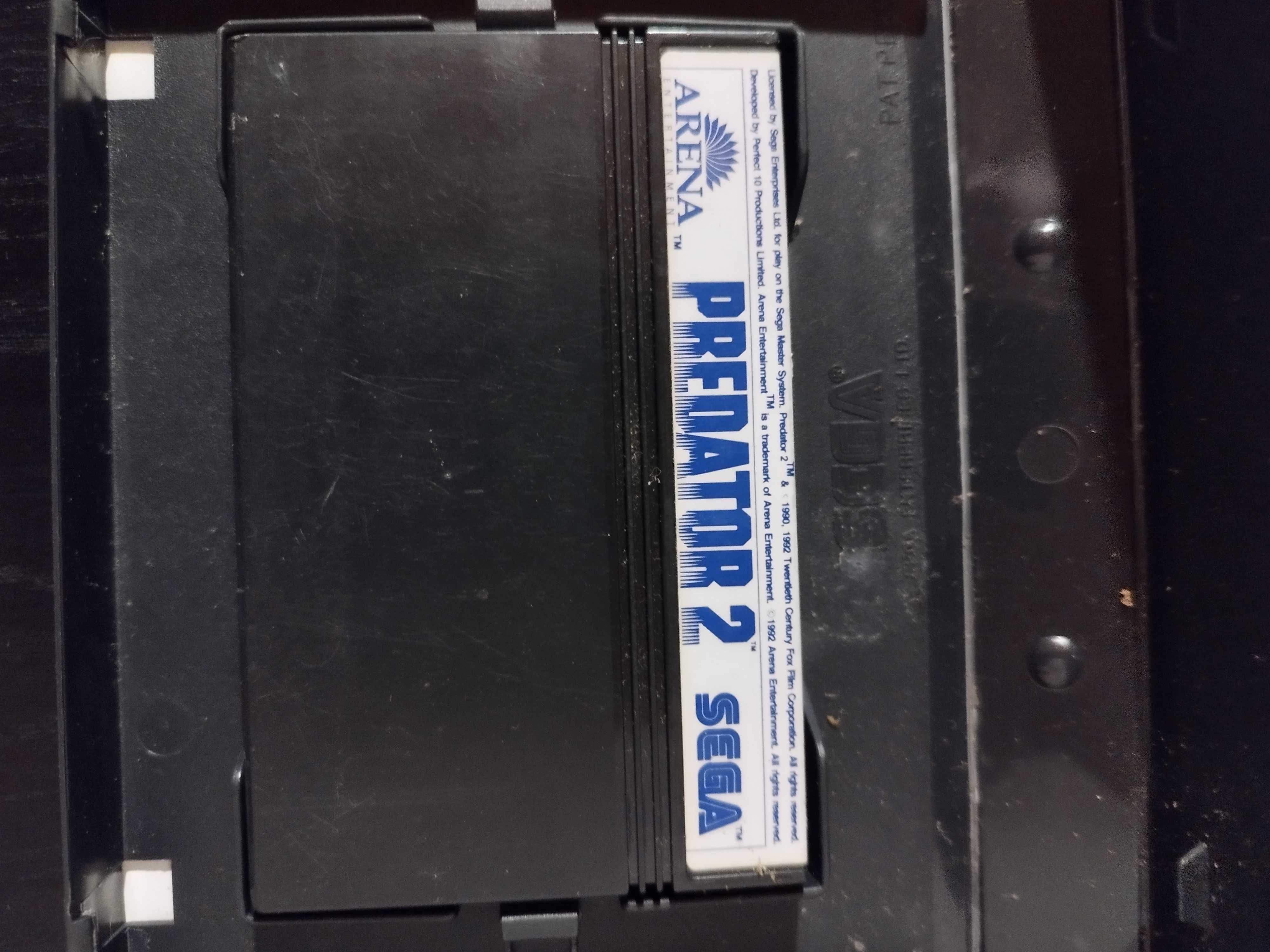 Jogo Master System II