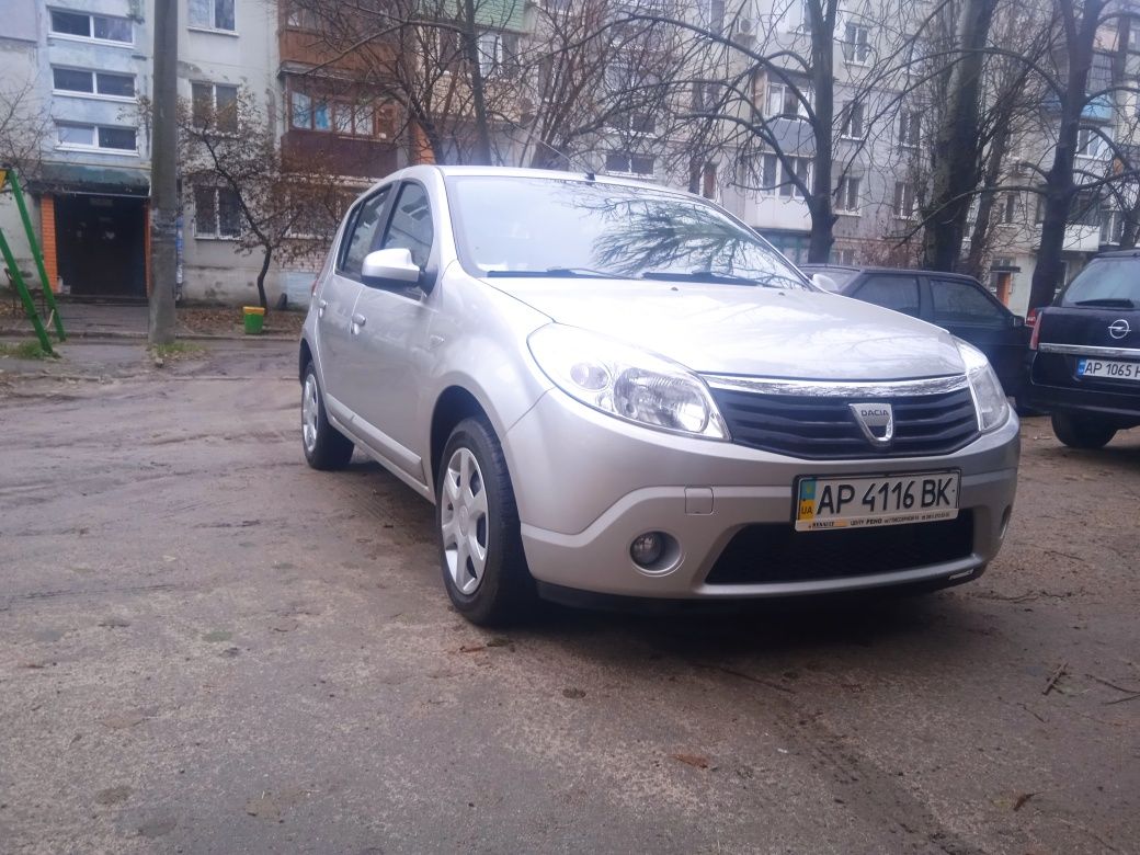 Dacia ( Renault) sandero