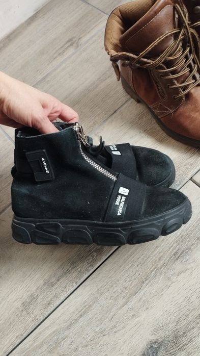 Ботинки 36 38 р безкоштовно