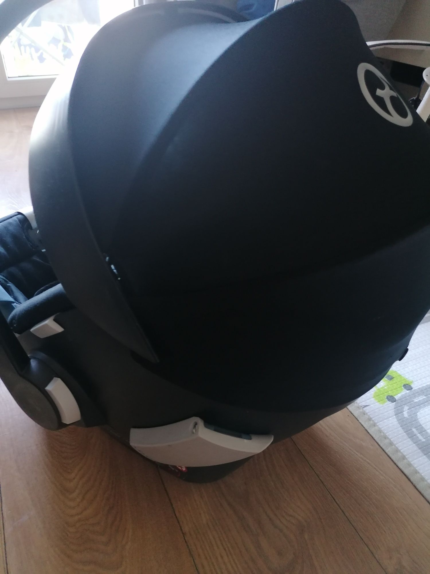 Cybex Aton 5 fotelik + Baza