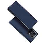 Etui Dux Ducis Skin Pro z klapką i miejscem na kartę na Xiaomi Redmi N
