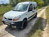 Renault Kangoo 1.9 4x4