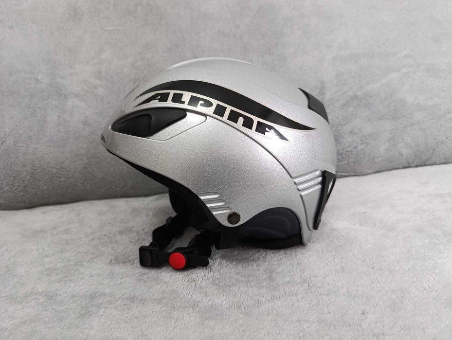 Шлем мото вело шлем ALPINA розмір 56-58 см