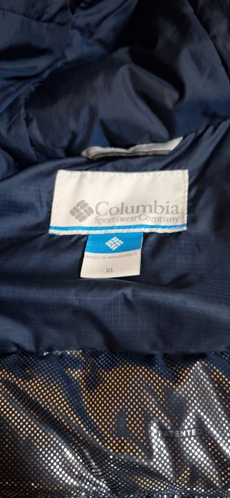 Куртка , пуховик Columbia Autumn Park II Down Hooded Jacket