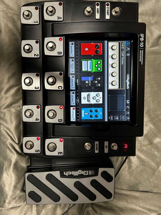 Multiefekt DIGITECH IPB 10